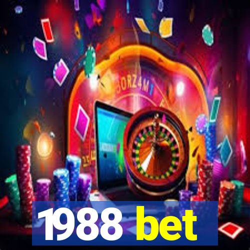 1988 bet